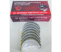 Вкладыш шатунный (0.25) Cobalt Дайдо металл Korea