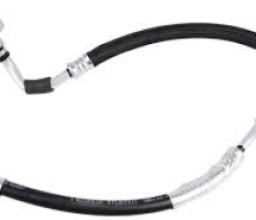 Трубка кондиционера от компрессора R3 Uz-DW