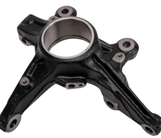 Кулак цапфа передняя левая (LH) Cobalt OSSKA