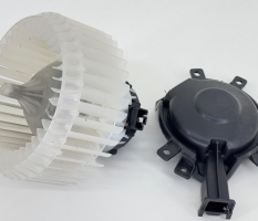 Вентилятор печки COBALT GM без корпуса