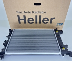 Радиатор охлаждения АТ Cobalt 26mm HELLER