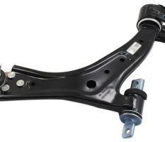 Рычаг подвески передней Monza левый (в сборе) WEISMO