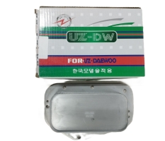 Теплообменник Cruze UZ-DW