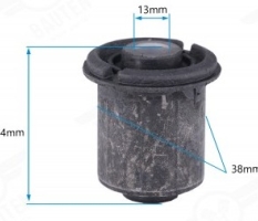 Сайлентблок переднего рычага Hyundai Tucson TL 14- Sonata LF 14-19 i20 18- Kia K5-Optima JF 15- LEON