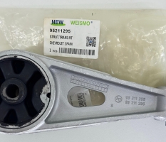 Подушка КПП задняя Spark WEISMO