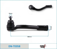 Рулевой наконечник правый (RH) HYUNDAI Sonata KIA K5 16> DONGNAM