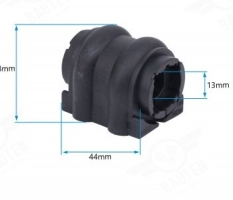 Втулка стабилизатора задняя CS5Hyundai Tucson-IX35 LM 09-15 Kia Sportage SL 10-15 Ceed JD GEUN YOUNG