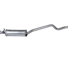 #Глушитель средний часть Nexia Uz-Daewoo