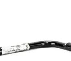 Патрубок печки железный маленький Damas Uz-Daewoo