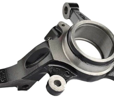 Кулак цапфа передняя правая RH Gentra Lacetti 1.6 1.8 UZ-DW