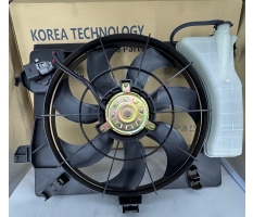 Вентилятор охлаждения HYUNDAI Accent 12-16 MEILLOR