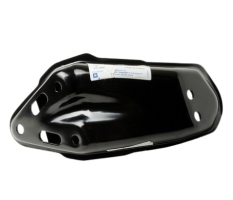 Крепление  подушки L железный NEXIA V8-16 UZ-DW