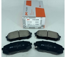 +Колодкий передние HYUNDAI Elantra CN7 KZ 19-23 PHC Valeo