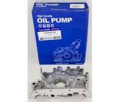 Масляный насос Matiz. Damas SIB Korea