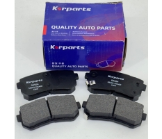 +Колодки задние Hyundai Tucson TL 15-19 ELANTRA MD/UD 11-15 Sonata YF KIA K5 Sportage IV QL KORPARTS