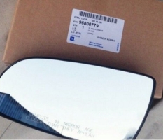 Зеркало Обгонное с подогревом (L) R3 GMD RUCKSPIEGEL