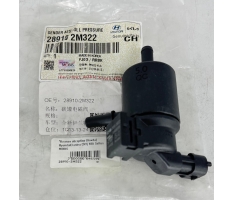 Клапан абсорбер (бомба) HyundaiElantra CN7/ KIA Seltos MOBIS