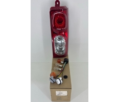 Стоп фонарь задний правый (RH) Damas 2 хрусталь