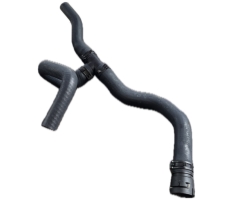 Патрубок печки тройник с отводом Cruze Т300 Авео Uz-DW