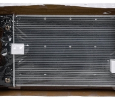 Радиатор охлаждения АТ Cruze 1.6-1.8 08-11 UZ-DW