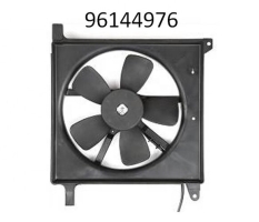 Вентилятор охлождения Nexia Uz-DW