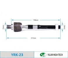 Рулевая тяга (карандаш) HYUNDAI Sonata K5 Optima 15> YULIM TECH