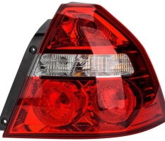 Стоп фонарь задний правый (RH) R3 Тайвань