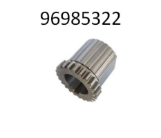 +Шкив коленвала Cobalt Uz-DW