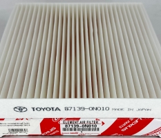 Фильтр салонный белый Toyota Corolla GEELY EMGRAND TOYOTA