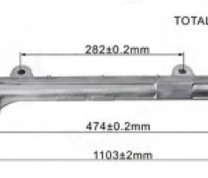 Рулевая рейка Hyundai KIA I30 12> Cerato K3 12-16 Kia Ceed SRR