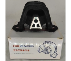 Подушка двигателя задний нижний Nexia Uz-DW