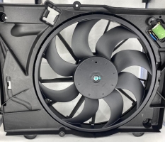 "Вентилятор охлаждения в сборе COBALT Plus-Q
