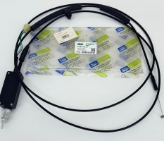 Трос подсоса Damas WEISMO