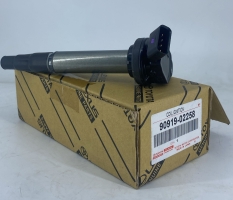 Катушка зажигания TOYOTA/COROLLA 90919-02258