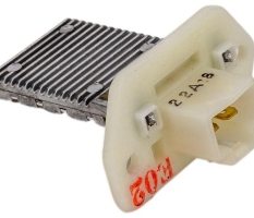 Реостат печки Nexia-II R3 GM