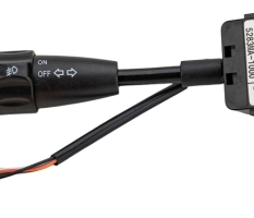 Переключатель поворта (гитара) (L) R3 WEISMO