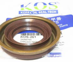 Сальник привода (L) АКПП Cobalt KOS