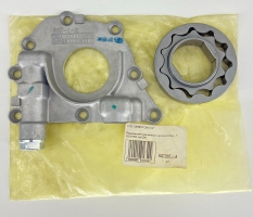 Крышка масленого насоса COBALT/R3 UZ-DW