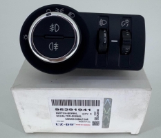 Включатель света фар Cobalt UZ-DW