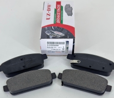 Колодки задние дисковый Cruze UZ-DW