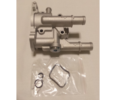 Корпус термостата алюминий Cruze LEON