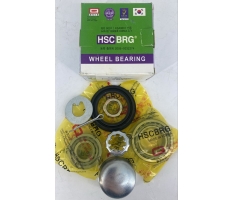 +.Подшипник задней ступицы Nexia Passat HSC