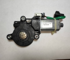 Моторчик стеклоподьемника передний (R) Gentra Китай