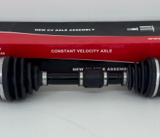 Привод передний левый (LH) 655mm Hyundai Sonata LF 14-19 Kia K5 TF 10-15 	CFT PROTECH CHINA