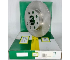 Диск тормозной передний Nexia 1 Без винтел ОР 1.6 KGC