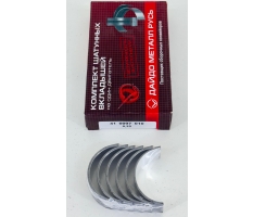 Вкладыш шатунный (0.25) Damas Matiz Дайдо металл