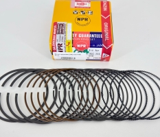 Кольца поршневые (STD) Cobalt NPR Korea