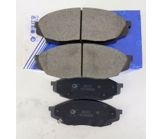 Колодки передние Changan UNI-K 1.5T 2.0T 2021-- CS95 Plus 2.0T 23> HONGYU