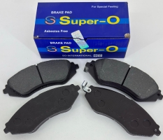 Колодки передние R3 Gentra Nexia 2 Super-Q