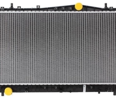 Радиатор охлаждения AT Gentra Uz-DW